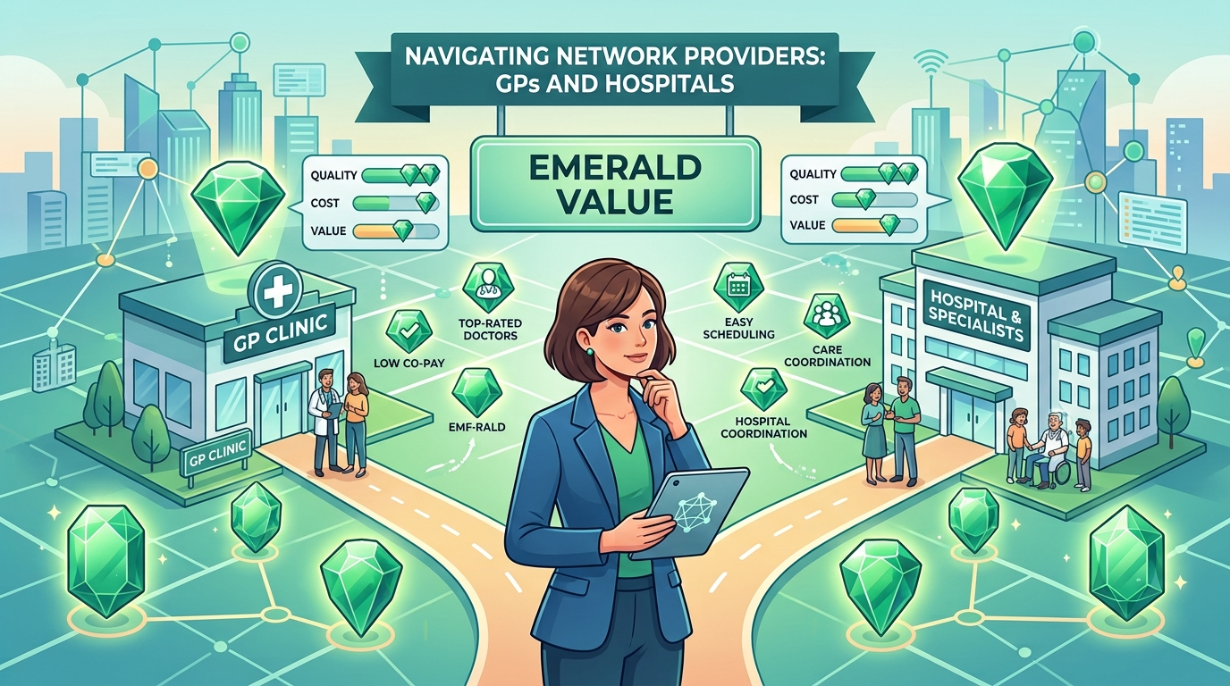 Comparing Emerald Value with Other GEMS Options